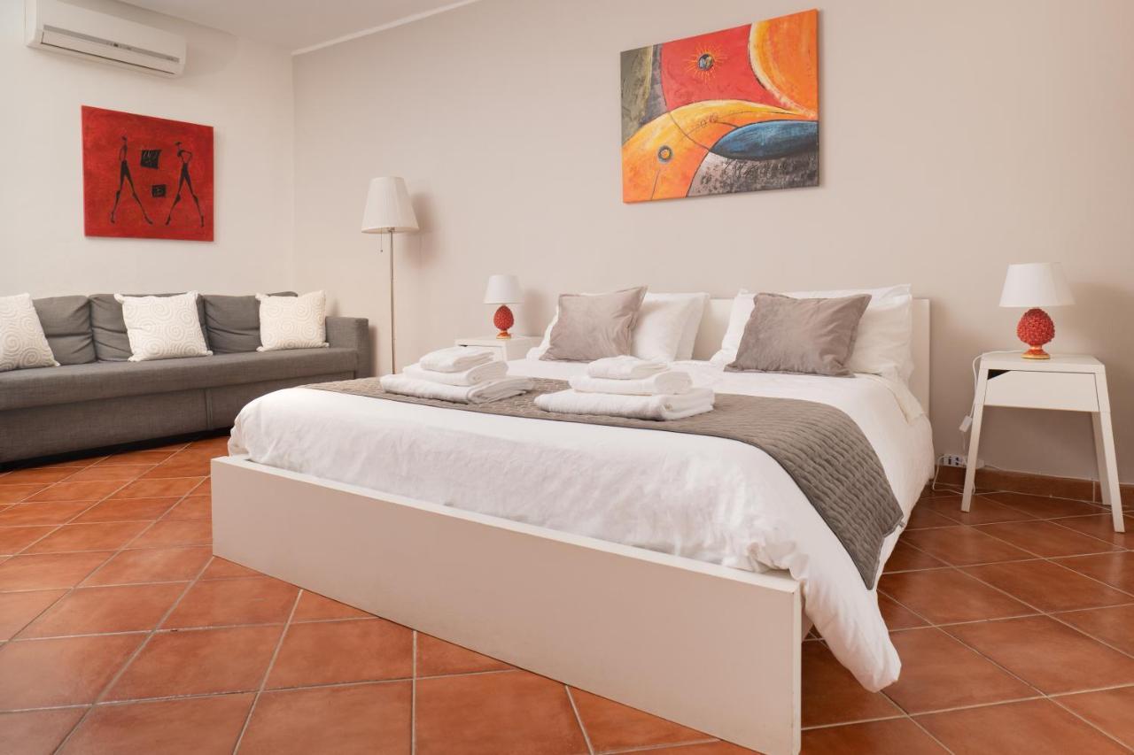 Madinah Apartments Palermo Zewnętrze zdjęcie