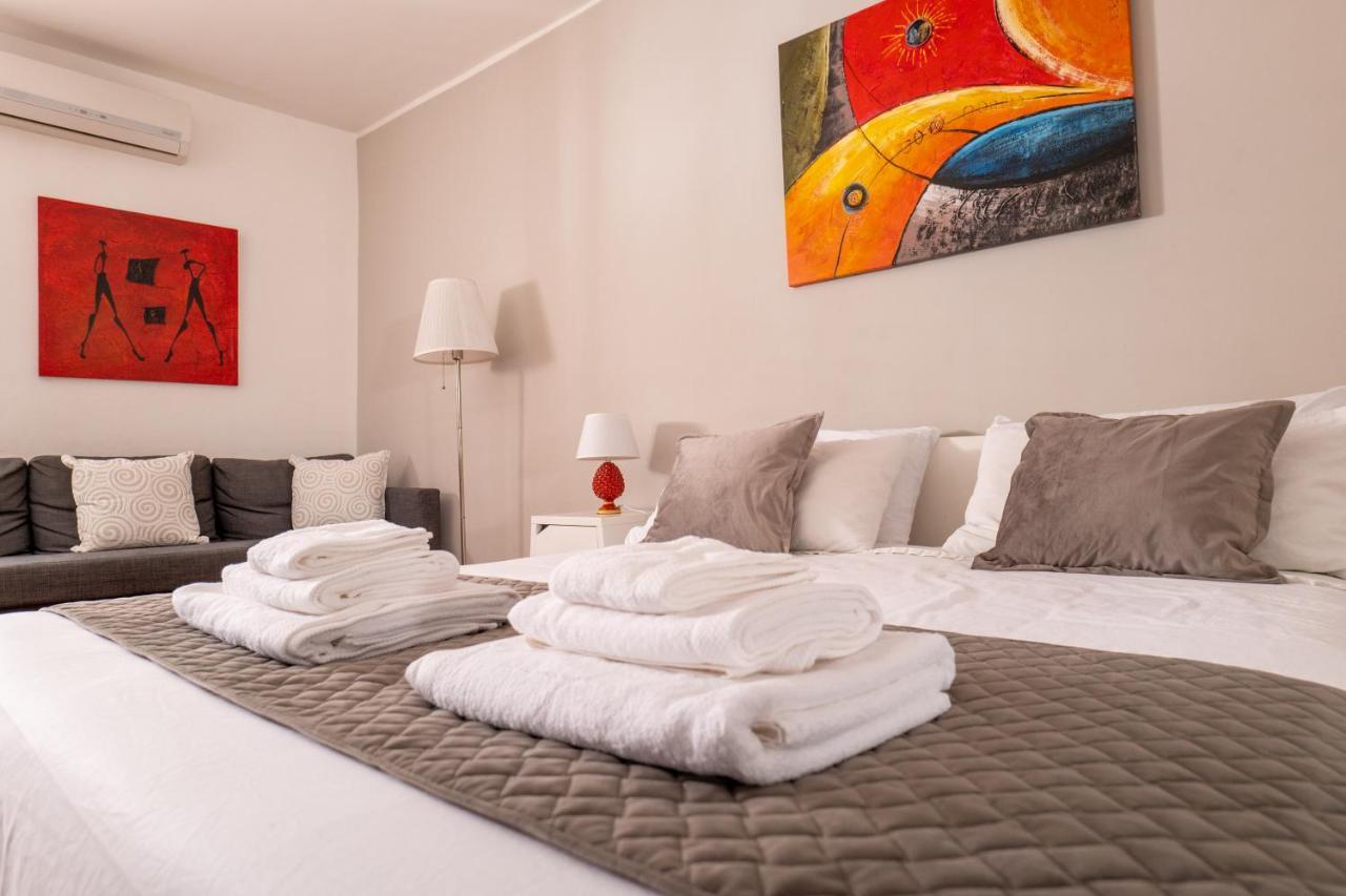 Madinah Apartments Palermo Zewnętrze zdjęcie
