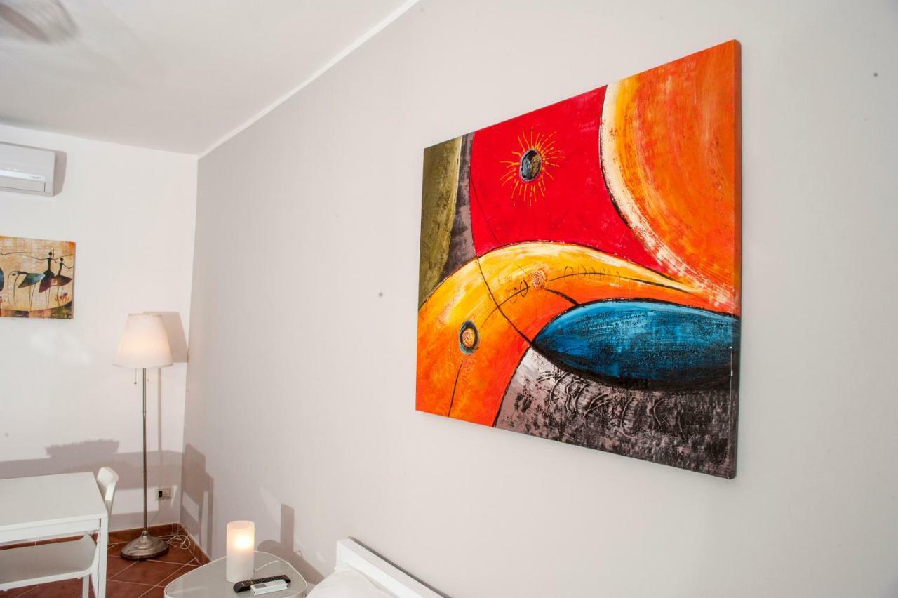 Madinah Apartments Palermo Zewnętrze zdjęcie