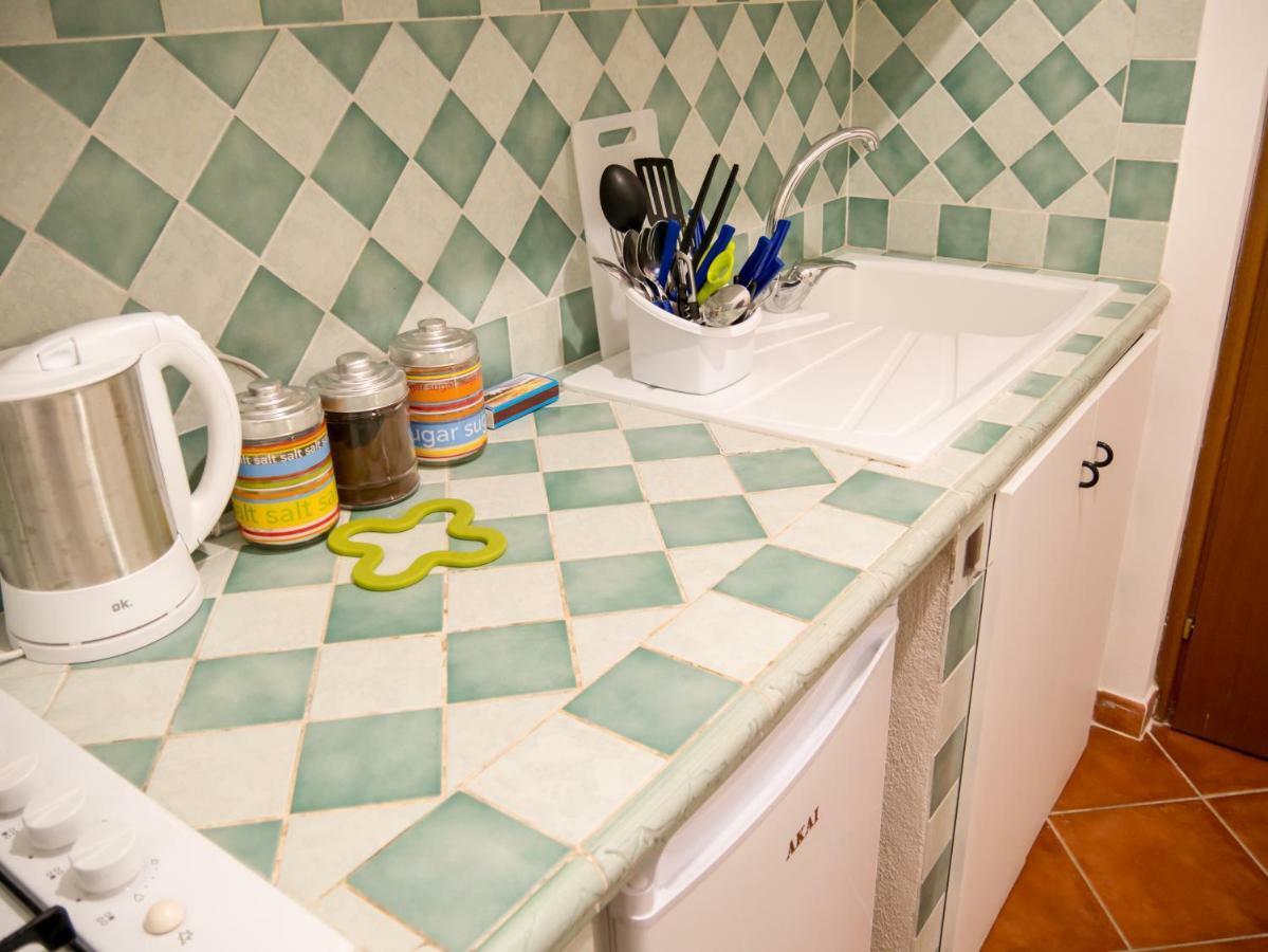 Madinah Apartments Palermo Zewnętrze zdjęcie