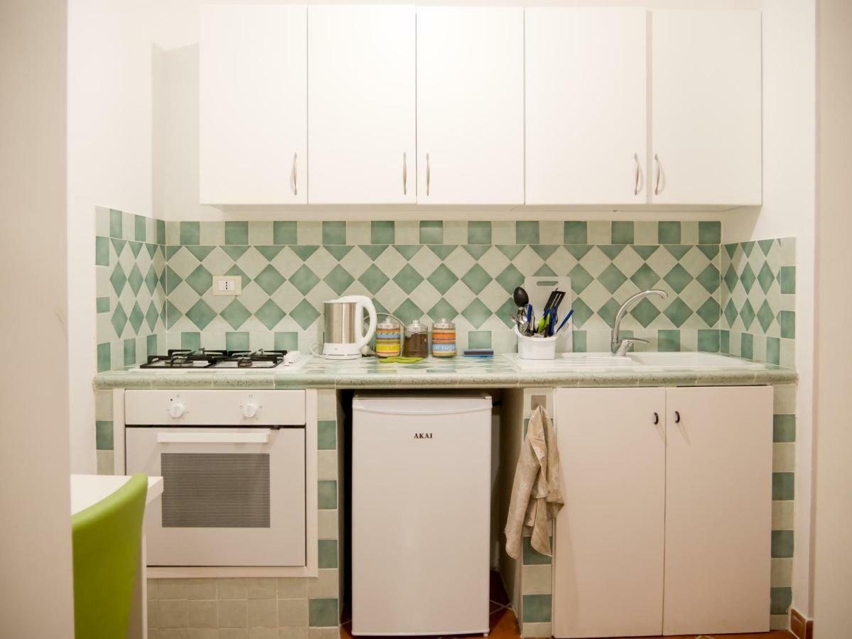 Madinah Apartments Palermo Zewnętrze zdjęcie