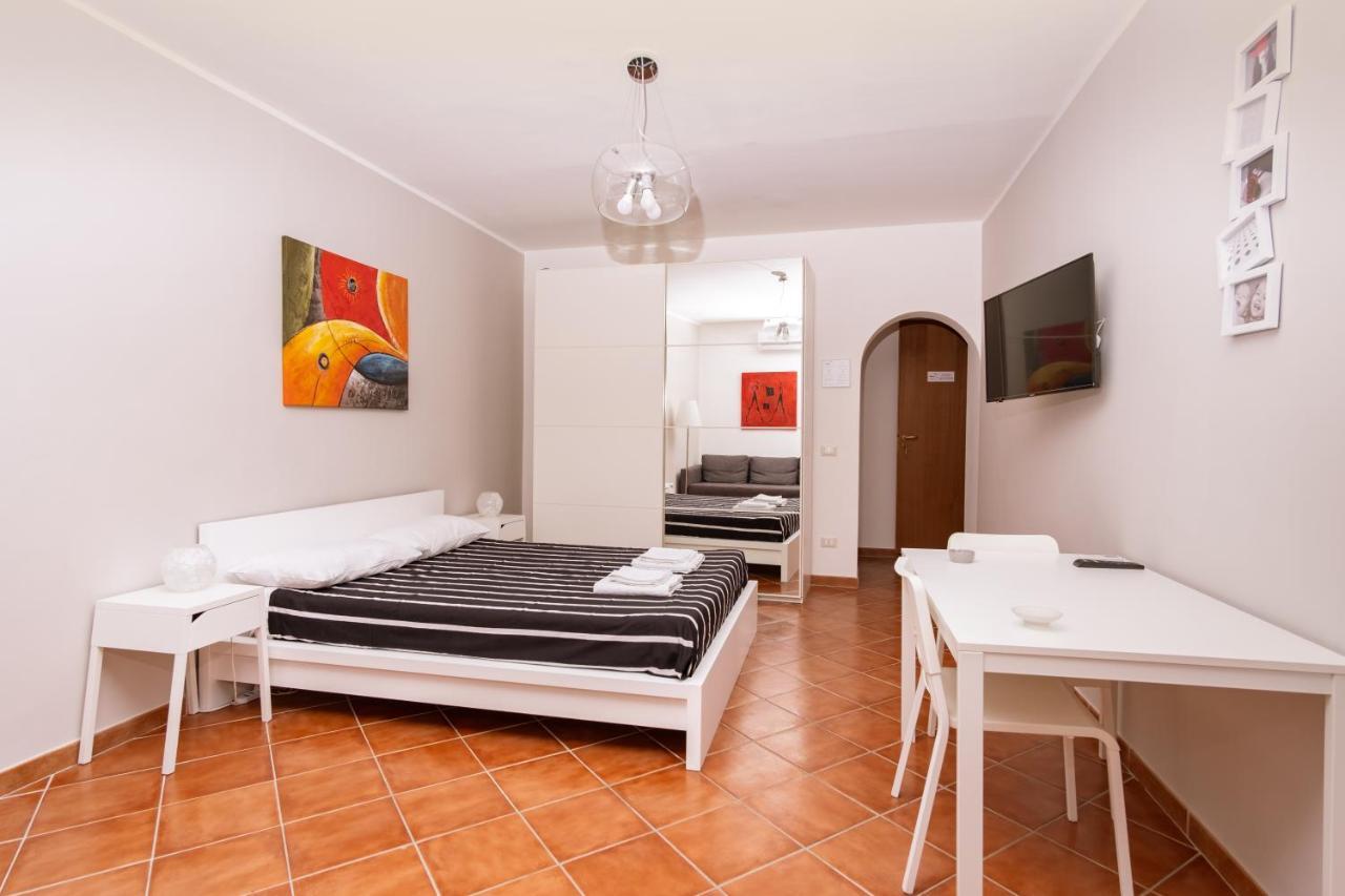 Madinah Apartments Palermo Zewnętrze zdjęcie