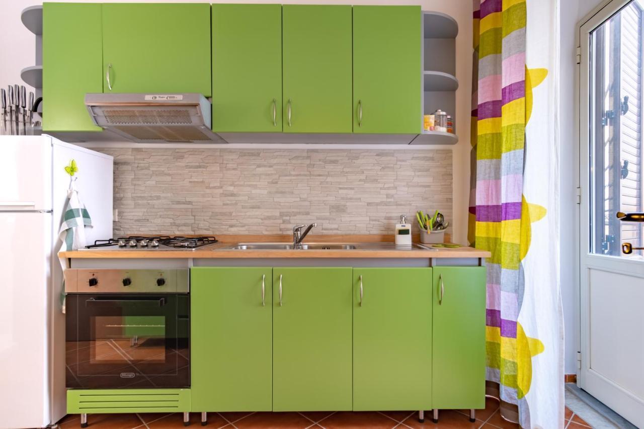 Madinah Apartments Palermo Zewnętrze zdjęcie