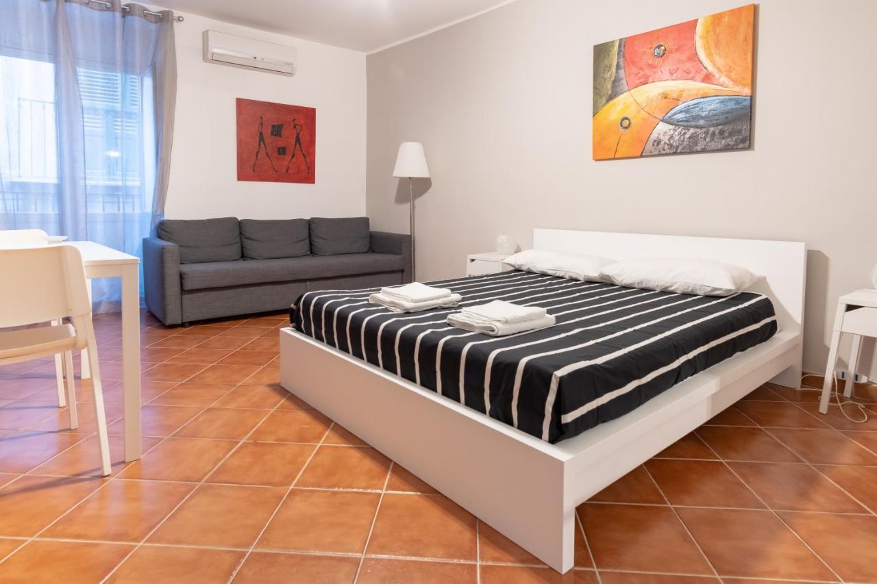 Madinah Apartments Palermo Zewnętrze zdjęcie