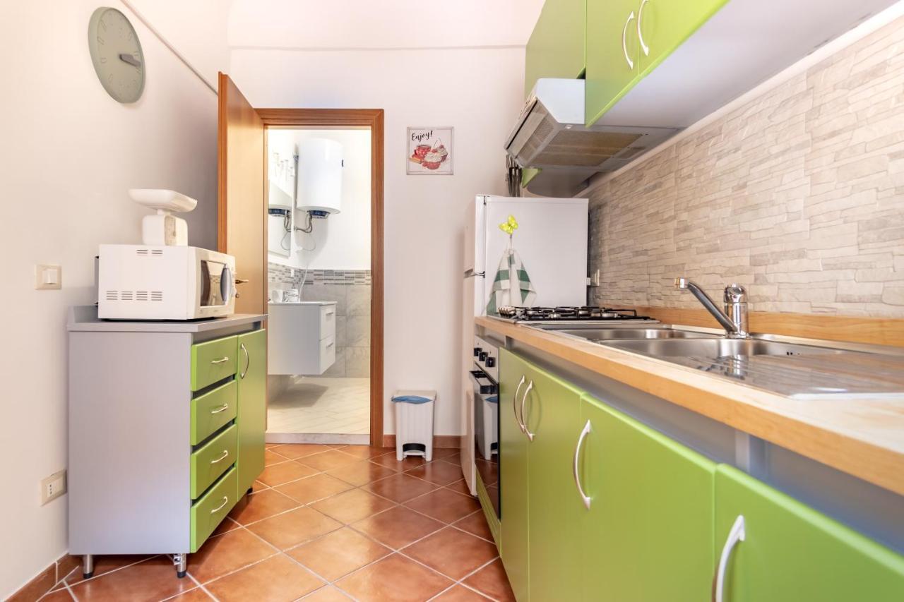 Madinah Apartments Palermo Zewnętrze zdjęcie