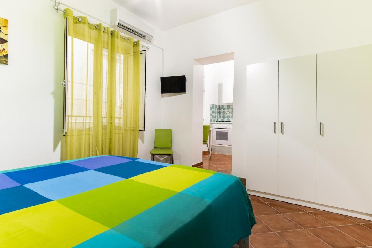 Madinah Apartments Palermo Zewnętrze zdjęcie